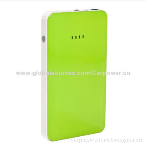 Portable Car Jump Starter, Car Battery, Car Emergency Kits Power Bank
